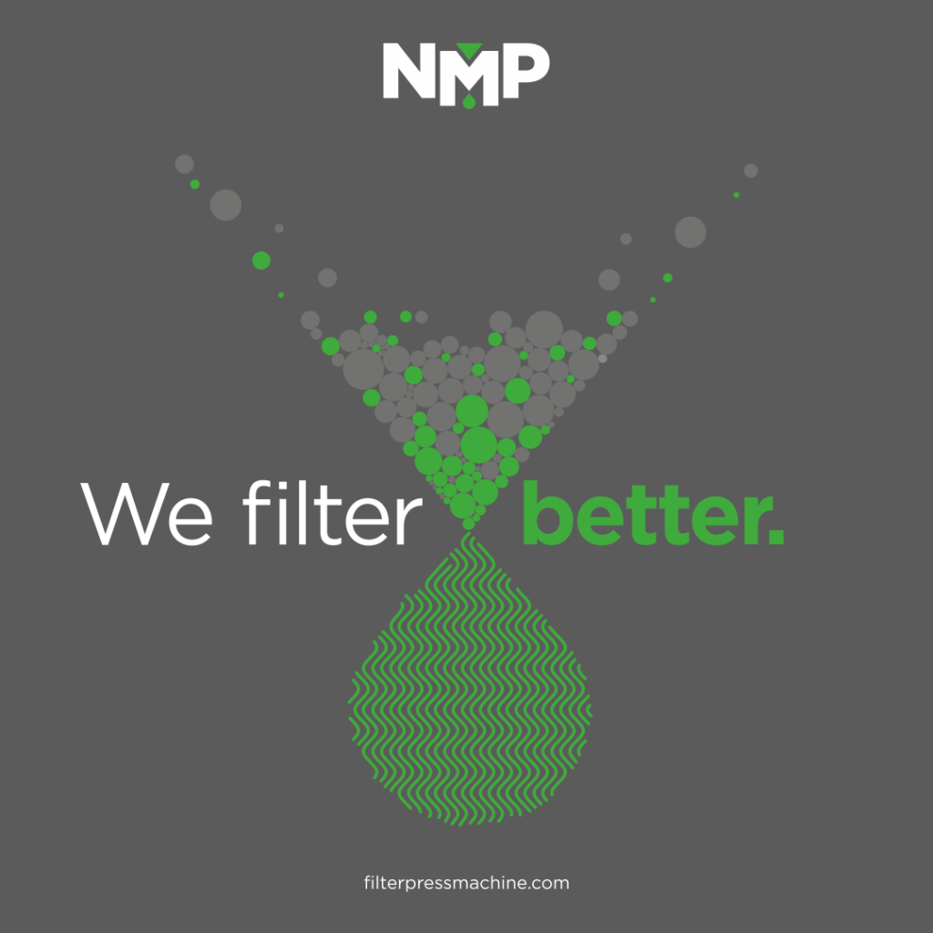 Membrane filter press & Filtration Products